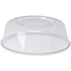 Ikea "Prickig" Mikrodalga Kapağı, 26 cm Çap, 701.860.90, Mavi, 10"L, 10"W, 4" Y