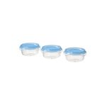 Ikea Pruta Mini 3Lü Saklama Kabı 70444942