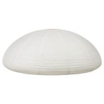 IKEA PS 2026 sarkıt lamba abajur başlığı beyaz - 10617078