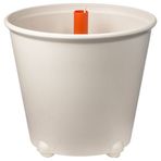 IKEA PS FEJÖ sulama düzenekli saksı beyaz
