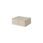 IKEA PURRPINGLA hurç, bej, 43x53x19 cm