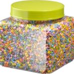 IKEA Pyssla Hobi Boncuğu Pastel Renkler 60316073
