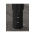 IKEA QUİCK Ayarlanabilir Teleskopik Ayak 60-90 Cm Yükseklik Ayarlı Çelik Masa Çalışma Masası Ayağı Siyah 003513