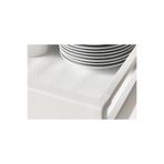 IKEA QUİCK Çekmece Örtüsü 150x50 Cm Çekmece Dolap İçi Örtü Kaydırmaz Altlık Beyaz Kayma Önleyici