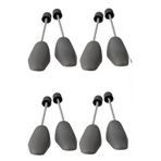 IKEA QUİCK Yaylı Uzunluk 30 cm Ayakkabı Şekillendirici Plastik 4 Çift