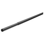 IKEA RACKA perde çubuğu siyah - 30217159