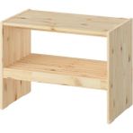 IKEA Raggberg Çam Bank ve Ayakkabılık