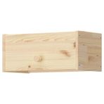 IKEA RAGGBERG raflı askılık çam - 00611128