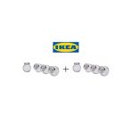Ikea Rajtan Baharatlık 8 Adet Set Kavanoz 15 Cl
