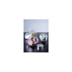 IKEA Rajtan Baharatlık Cam Kavanoz 4'lü Set ( 15 cl ) - Kahverengi