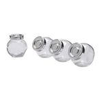 Ikea Rajtan Cam Baharat Kavanozu 15 Cl 4 Adet Diğer