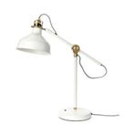IKEA Ranarp Beyaz Çalışma Lambası