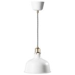 IKEA Ranarp Kırık Beyaz 23 cm Sarkıt Lamba