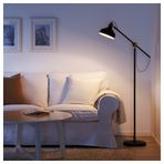 IKEA RANARP yer ve okuma lambası siyah - 90331374