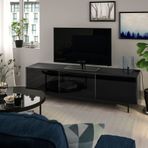 IKEA RANNAS tv sehpası siyah - 30506753