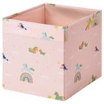 IKEA REGNBROMS kutu pembe-çok renkli - 30620131