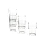IKEA Reko Bardak Seti - Cam - 170 ml - 6 Adet MNY1303