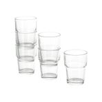 Ikea Reko Bardak Seti - Cam - 170 Ml - 6 Adet