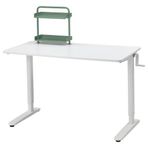 IKEA RELATERA çocuk çalışma masası beyaz - 19555764
