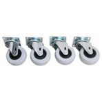 IKEA Rıll Gri 50 mm Tekerlek