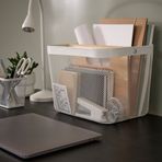 IKEA RISATORP sepet beyaz - 00527634