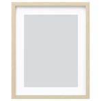 IKEA RÖDALM ahşap çerçeve huş görünümlü - 10548909