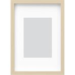 IKEA Rodalm Ahşap Çerçeve Huş Görünümlü 21 x 30 cm - Ahşap - Bej - 21x30 cm