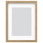IKEA RÖDALM ahşap çerçeve meşe görünümlü - 00566395