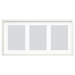 IKEA RÖDALM beyaz çerçeve beyaz - 10553731