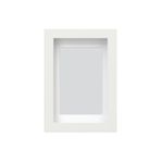 Ikea Rödalm Beyaz Çerçeve, Beyaz, 10X15 Cm