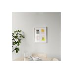 Ikea Rödalm Beyaz Çerçeve, Beyaz, 40X50 Cm Beyaz,TYBAXNOP5UILGSU556