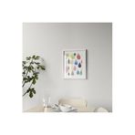Ikea Rödalm Beyaz Çerçeve, Beyaz, 40X50 Cm Beyaz,TYBM43NOFJK6YB4G08