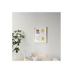 Ikea Rödalm Beyaz Çerçeve, Beyaz, 40X50 Cm Beyaz,TYBVZIWU297L2WWZ17