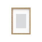 Ikea Rödalm Çerçeve, Meşe Görünümlü, 21X30 Cm