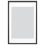 IKEA RÖDALM siyah çerçeve siyah - 30548932