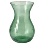 IKEA ROSENMAS cam vazo yeşil - 60632788