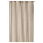 IKEA ROSENROBINIA tül perde bej - 20564852