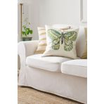 IKEA Rotfjarıl Kırlent Minder Kılıfı Natürel-çok Renkli 50x50 Cm ROTFJARIL