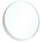 IKEA ROTSUND yuvarlak ayna beyaz - 50362249
