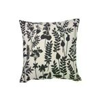 IKEA Rotvecklare Beyaz-Antrasit 50X50 Cm Kırlent Kılıfı 705.850.55