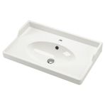 IKEA RUTSJÖN lavabo beyaz - 60545395