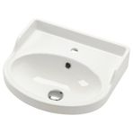 IKEA RUTSJÖN yarı gömme lavabo beyaz - 40545396