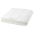 IKEA SAFFEROT çift kişilik yorgan beyaz - 90457071