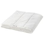IKEA SAFFEROT tek kişilik yorgan beyaz - 00457061