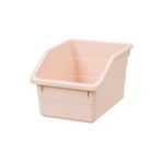 IKEA Saklama Düzenleme Kutusu MeridyenDukkan Açık Pembe 19x26x15 Cm Düzenleyici Kutu