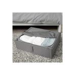 Ikea Saklama Kutusu 65Xx53X19 Koyu Gri