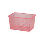 IKEA Saklama Kutusu, Açık Kırmızı, 42x30x23 Cm