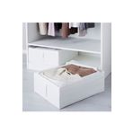 IKEA Saklama Kutusu, Beyaz 43x53x19 Cm
