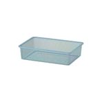 IKEA Saklama Kutusu, Gri-Mavi, 42X30X10 Cm