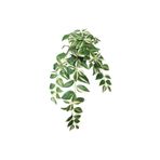 IKEA Saksılı Yapay Bitki Telgraf Çiçeği Yeşil Renk 12 Cm Iç/dış Mekan